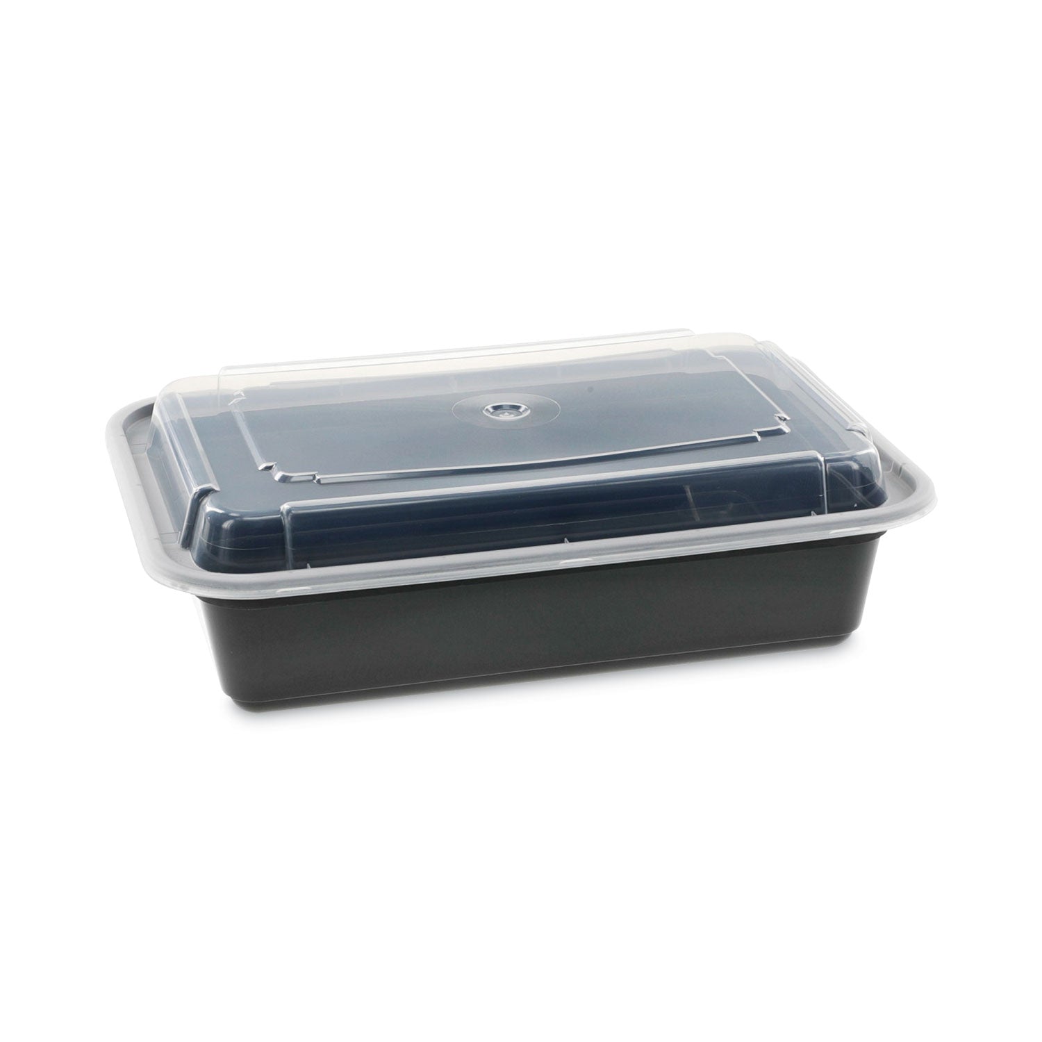 Pactiv Evergreen Newspring VERSAtainer Microwavable Containers, 38 oz ...