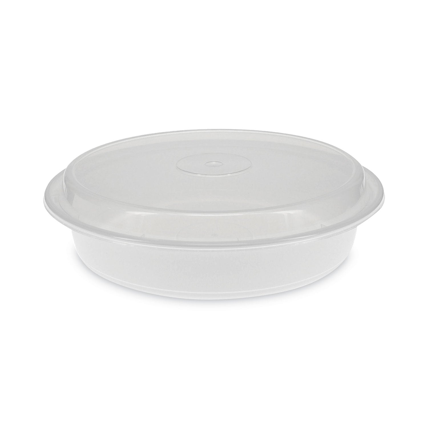 Pactiv Evergreen Newspring VERSAtainer Microwavable Containers, 48 oz ...