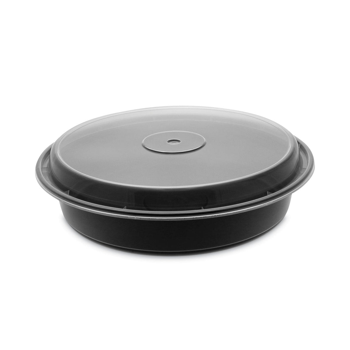 Newspring Pactic Containers Pactiv Evergreen Newspring VERSAtainer Microwavable Containers, Vented ...
