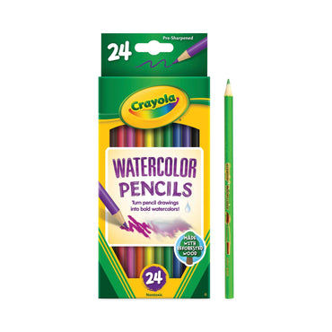 crayola-r-watercolor-pencil-set-3-3-mm-2b-assorted-lead-and-barrel-colors-24-pack-cyo684304_2