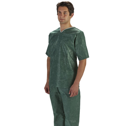 Graham Medical Products Scrub Pants 2X-Large Green Unisex (903772_CS)