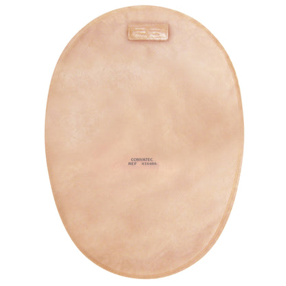 Natura® + Ostomy Pouch Two-Piece System 8 Inch Length Closed End (801302_BX)