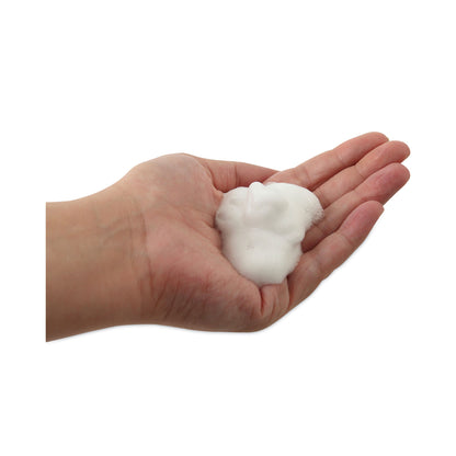 Boardwalk® Green Certified Foam Soap Refill, Unscented, 1,200 mL, 2/Carton (BWK42400)