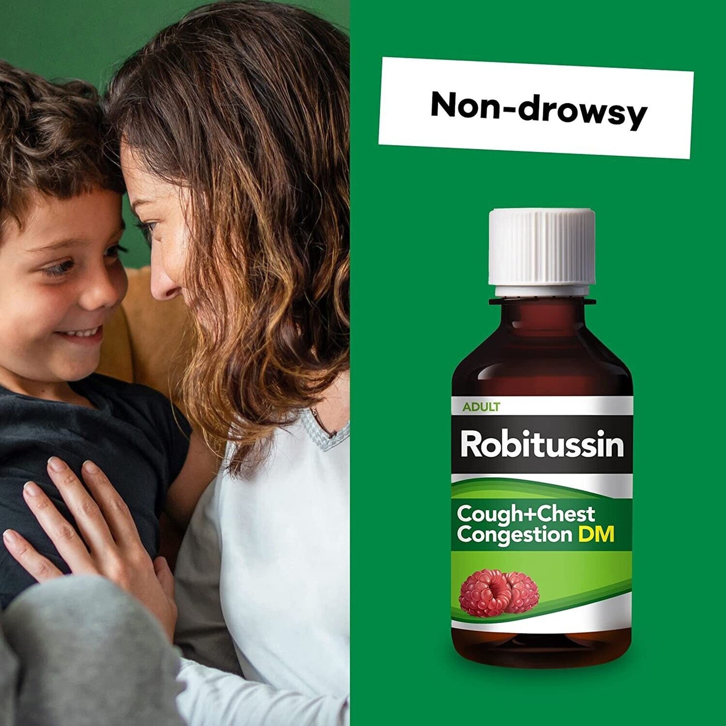 Robitussin® Cold and Cough Relief 200 mg - 10 mg / 5 mL Strength Liquid 4 oz. (1118856_EA)