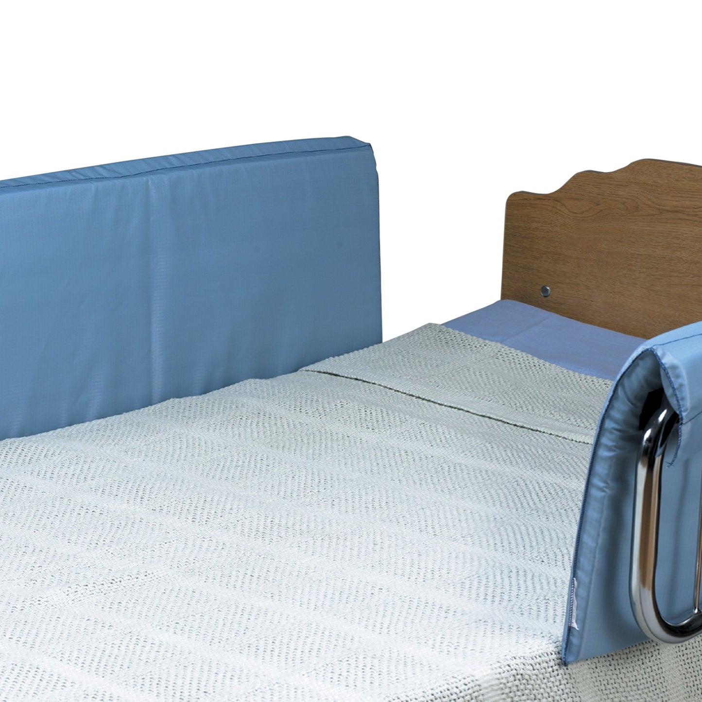 Skil-Care™ Classic Bed Side Rail Bumper Pad 1 X 15 X 37 Inch (638929_PR)