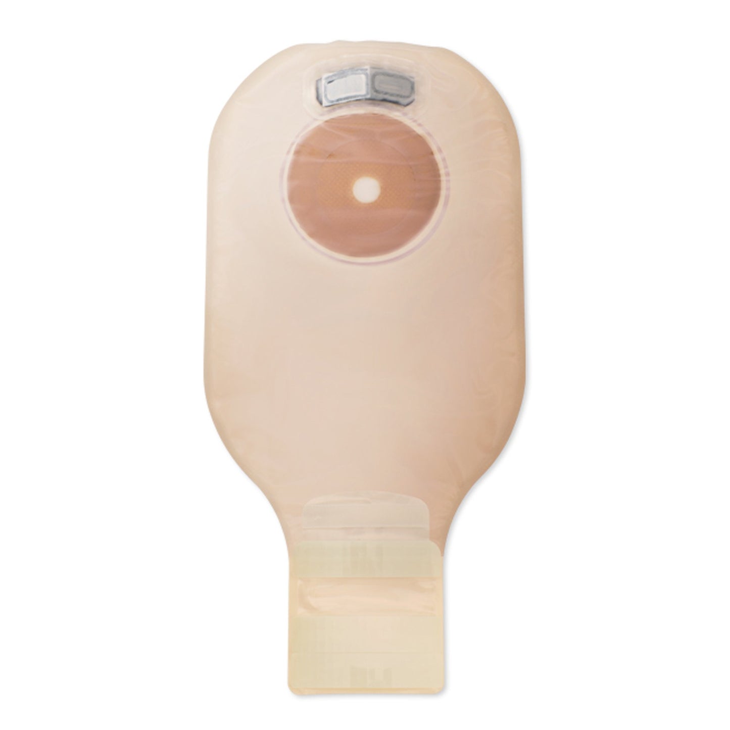 Premier™ Flextend™ Ostomy Pouch One-Piece System 12 Inch Length Soft Convex, Trim to Fit 2-1/8 Inch Stoma Drainable (987788_BX)