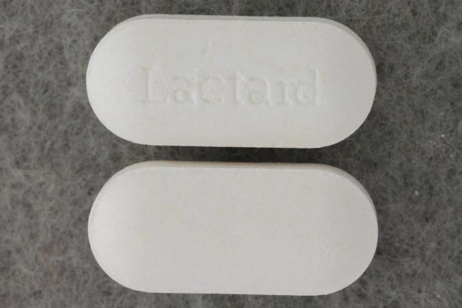 Lactaid® Dietary Supplement Lactase Enzyme 3,300 IU Strength Tablet 120 per Bottle (247543_EA)