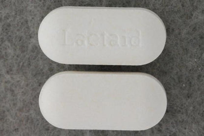 Lactaid® Dietary Supplement Lactase Enzyme 3,300 IU Strength Tablet 120 per Bottle (247543_EA)