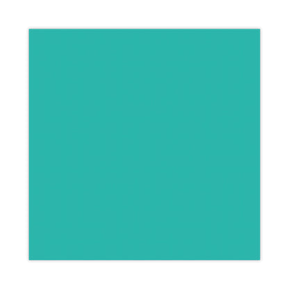 Cricut® Joy Removable Smart Vinyl for Assorted Surfaces, 5.5 x 12, Coral/Lavender/Mint/Petal/Teal, 5/Pack (CCU2007182)