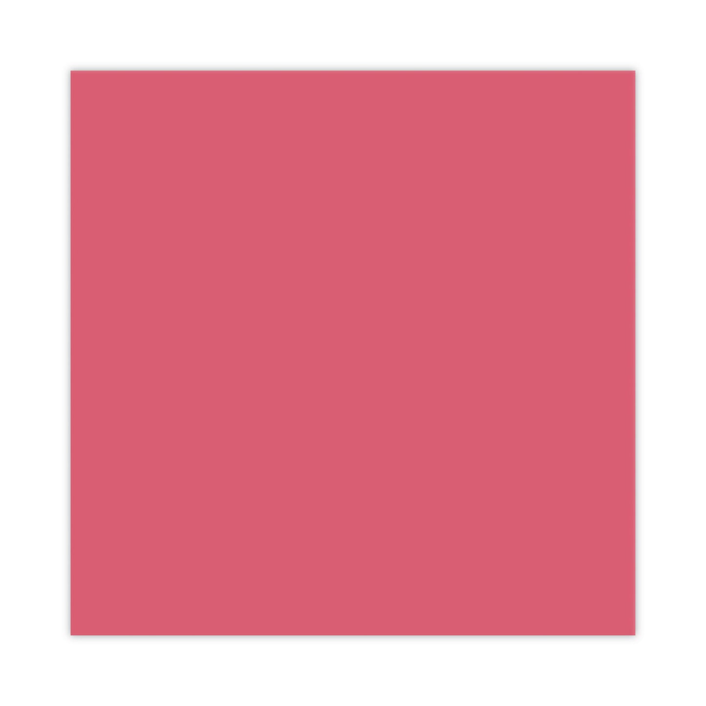 Cricut® Joy Removable Smart Vinyl for Assorted Surfaces, 5.5 x 12, Coral/Lavender/Mint/Petal/Teal, 5/Pack (CCU2007182)