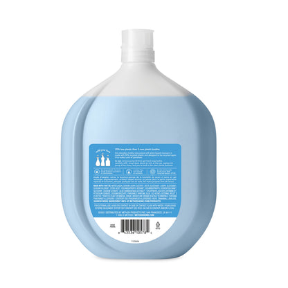 Method® Gel Hand Wash Refill Tub, Sea Minerals Scent, 34 oz (MTH378684)