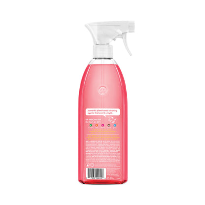 Method® All Surface Cleaner, Pink Grapefruit Scent, 28 oz Spray Bottle, 8/Carton (MTH377544CT)