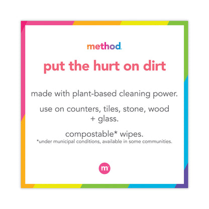 Method® All-Purpose Cleaner, French Lavender Scent, 28 oz Spray Bottle (MTH377448)