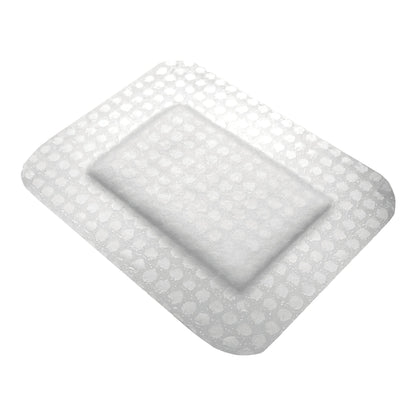 OpSite Post Op Transparent Film Dressing with Pad 10 X 4 Inch 3 Tab Delivery Rectangle Sterile (442170_CS)