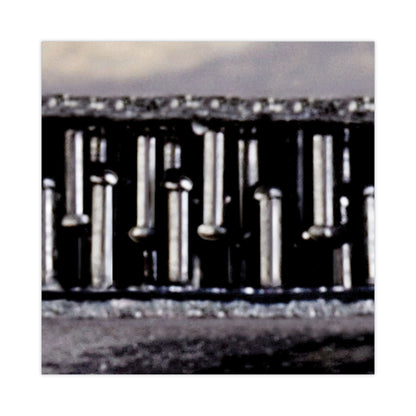 Scotch® Heavy-Duty All-Weather Fasteners, 1" x 3", Black, 2/Pack (MMMRFD7091)