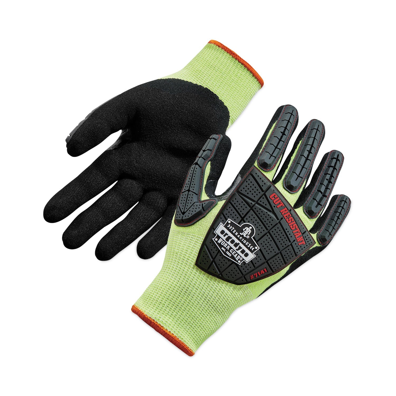 ergodyne-proflex-7141-ansi-a4-dir-nitrile-coated-cr-gloves-num-ego17832_1