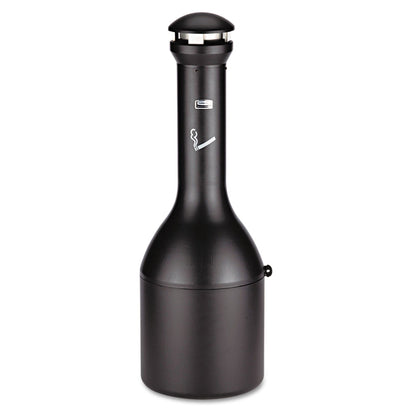 rubbermaid-r-commercial-infinity-traditional-smoking-receptacle-4-1-gal-13-dia-x-39h-high-black-rcp9w33bla_1