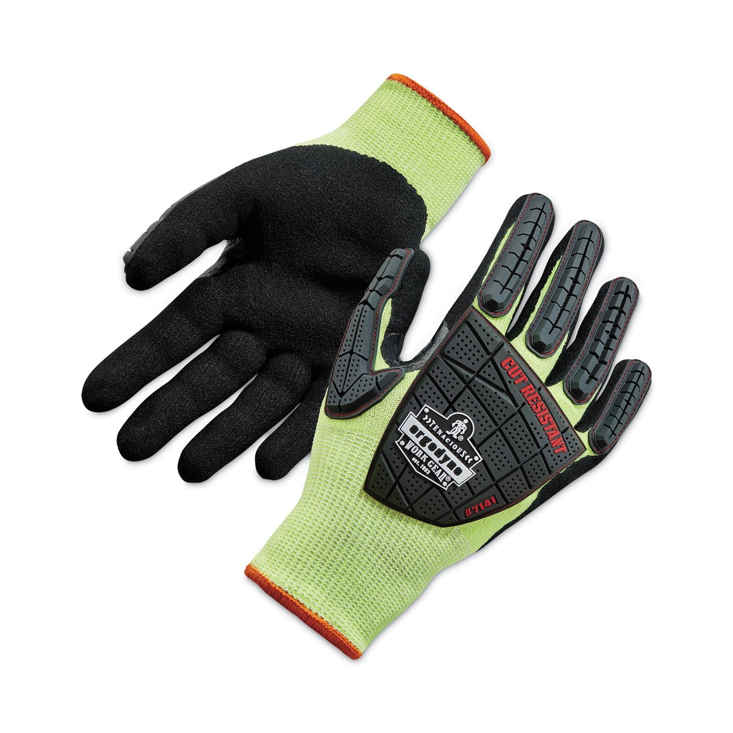 ergodyne-proflex-7141-ansi-a4-dir-nitrile-coated-cr-gloves-num-ego17915_1