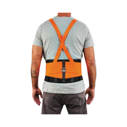 ergodyne-proflex-100hv-economy-hi-vis-spandex-back-support-brace-num-ego11884_2