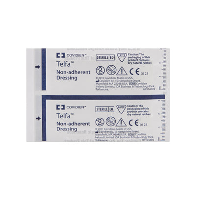 Telfa™ Ouchless Non-Adherent Dressing 2 X 3 Inch Sterile 1 per Pack (9962_EA)