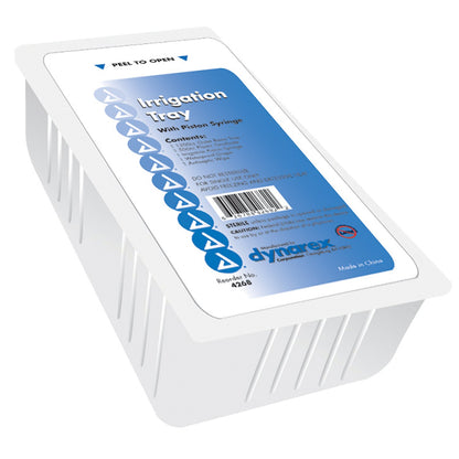 Dynarex Irrigation Tray (735167_CS)