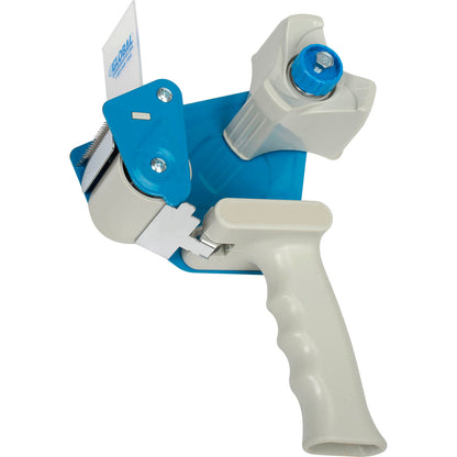 Global Industrial Heavy-Duty Handheld Tape Dispenser W/ Adjustable Tape Brake, 2"W (WB795451)
