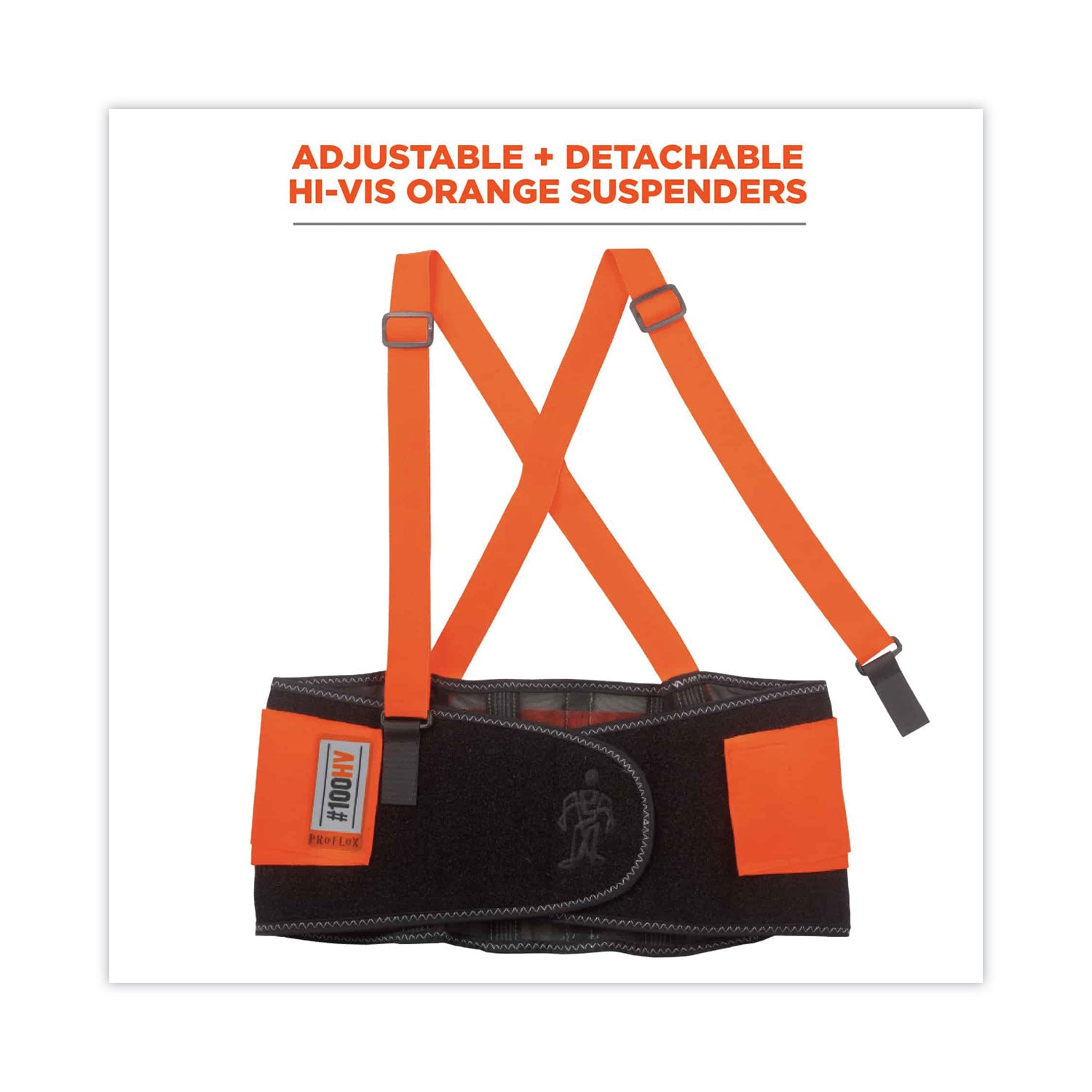 ergodyne-proflex-100hv-economy-hi-vis-spandex-back-support-brace-num-ego11884_4