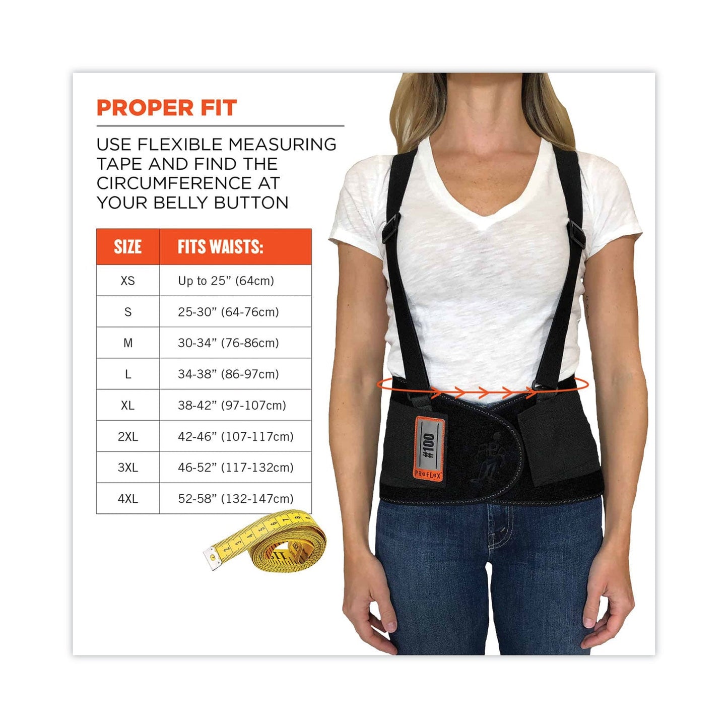 ergodyne-proflex-100-economy-spandex-back-support-brace-num-ego11388_6