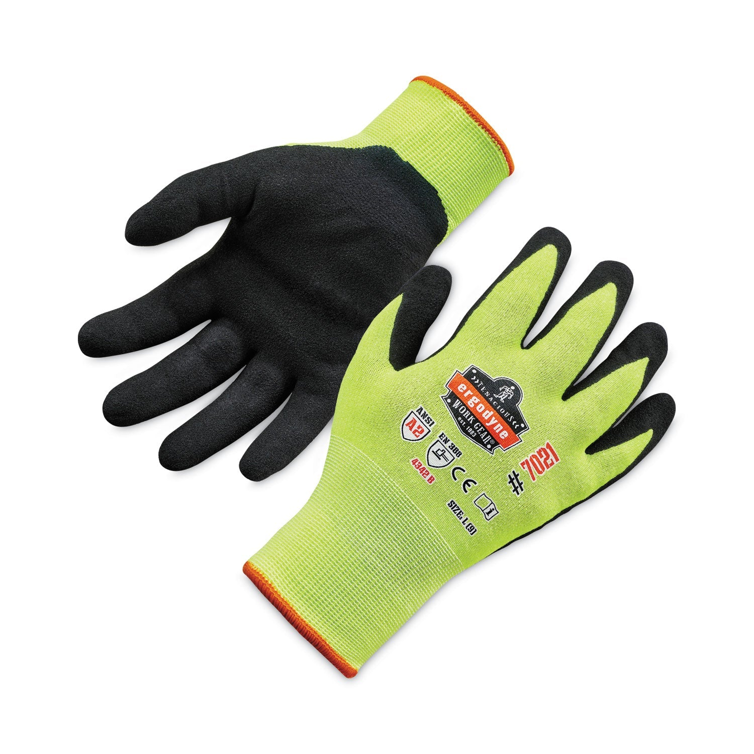 ergodyne-proflex-7021-hi-vis-nitrile-coated-cr-gloves-num-ego17964_1