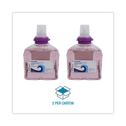 Boardwalk® Lavender Foam Soap Refill, Cranberry Scent, 1,200 mL, 2/Carton (BWK42500)