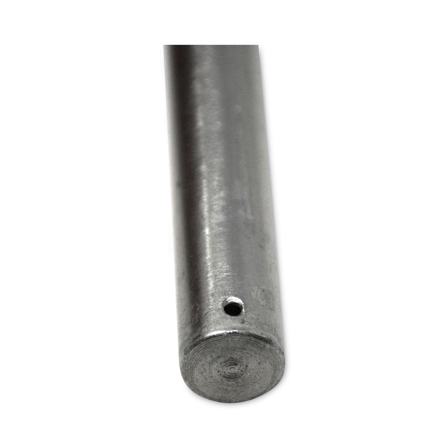 Rubbermaid® Commercial Mega BRUTE Waste Collector Replacement Axle Kit, Silver (SGS9W71L3)