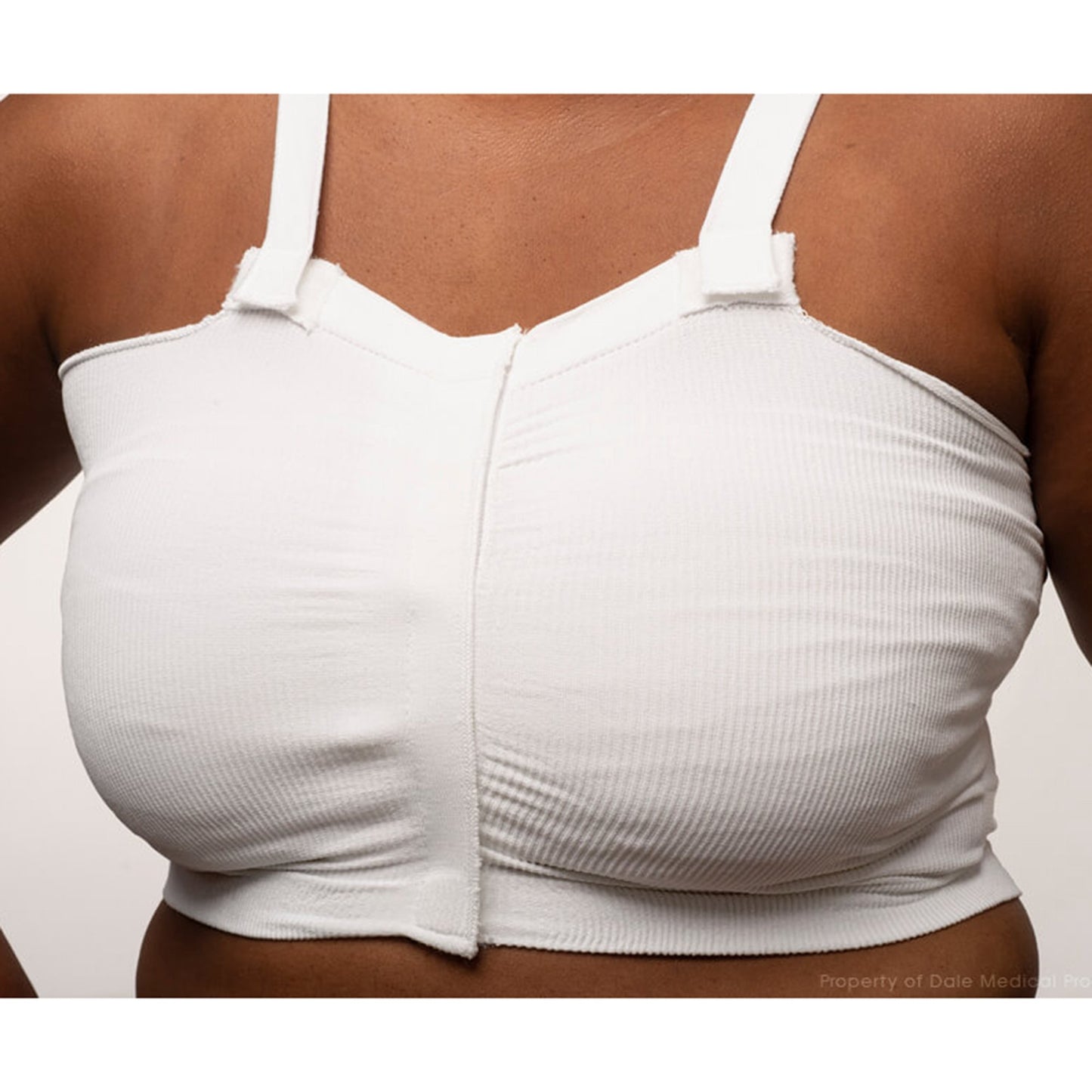 Dale® Post-Surgical Bra White 38 to 44 Inch (1192080_BX)