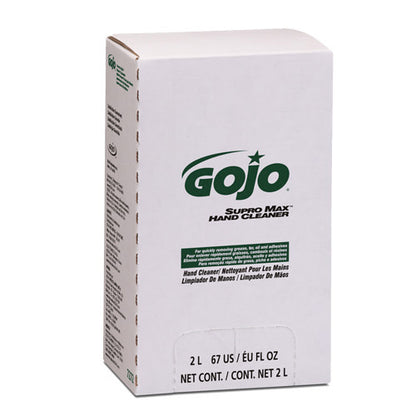 SuproMax™ GO-JO Supro Max Refills 2000ml, Case of 4 (GOJ727204CT)