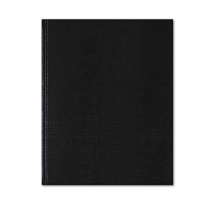 blueline-executive-notebook-with-ribbon-bookmark-num-reda1081_5