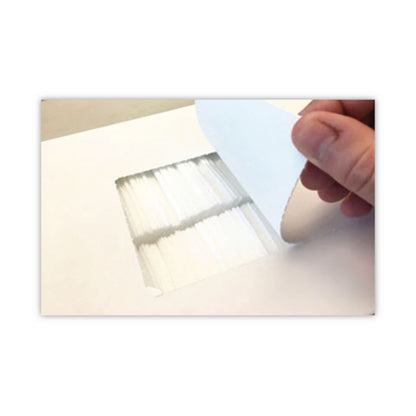Diversey™ Dry Wipe Disposable Wiping System, 1-Ply, 6 x 8, Unscented, White, 500/Box, 4 Boxes/Carton (DVOD1228884)