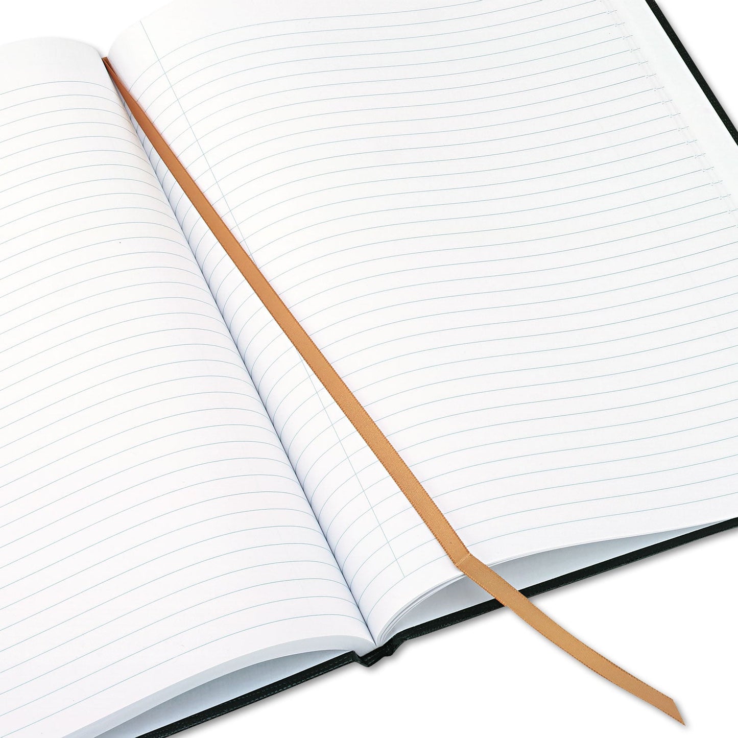 blueline-executive-notebook-with-ribbon-bookmark-num-reda1081_3
