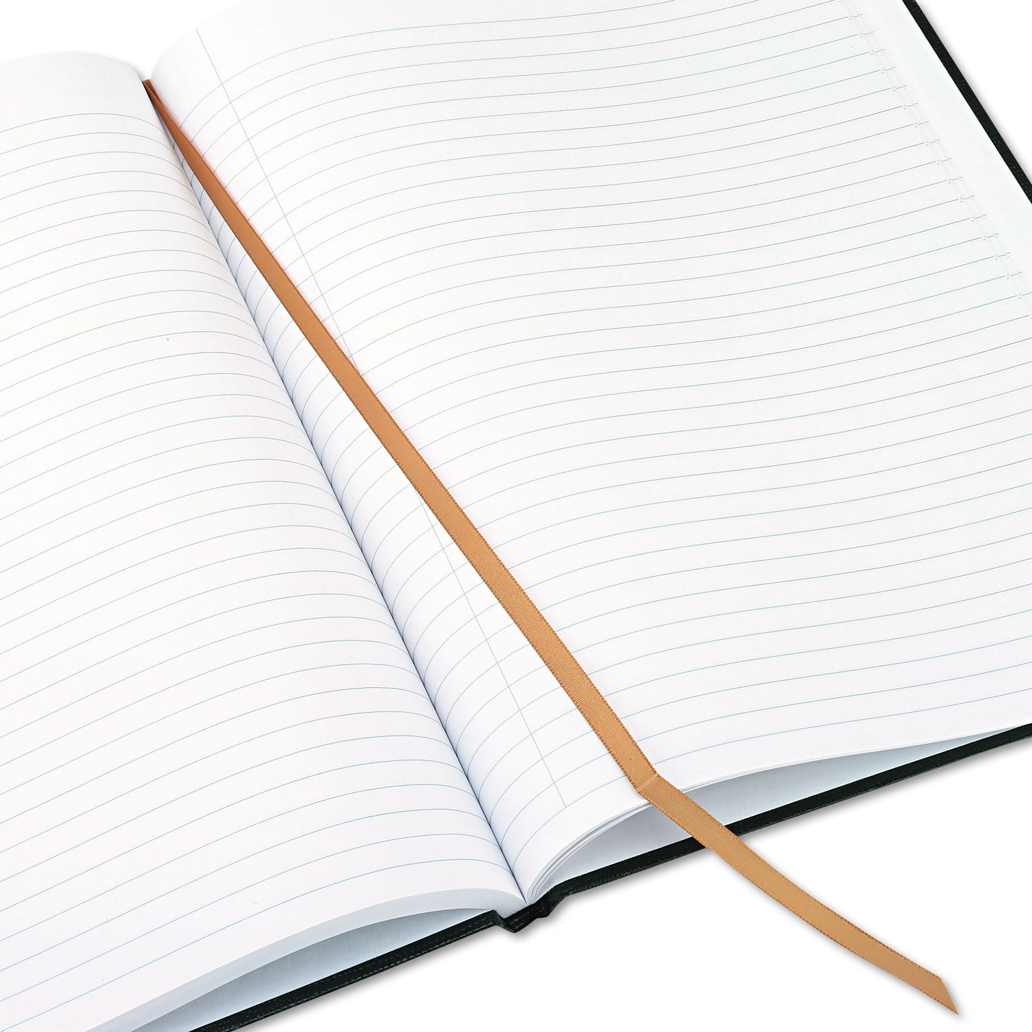 blueline-executive-notebook-with-ribbon-bookmark-num-reda1081_3