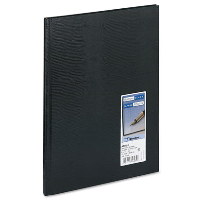 blueline-executive-notebook-with-ribbon-bookmark-num-reda1081_4