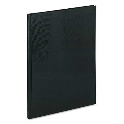 blueline-executive-notebook-with-ribbon-bookmark-num-reda1081_2