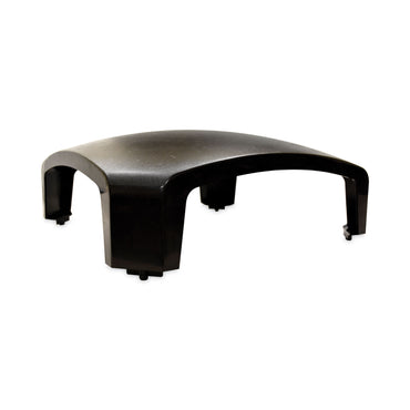 Rubbermaid® Commercial Landmark Series Replacement Part, Dome Top, 26w x 26d x 11.25h, Sable (SGSFG3975L1SBLE)