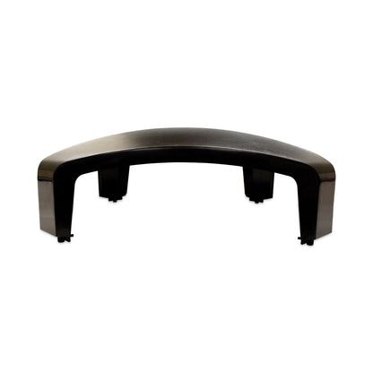 Rubbermaid® Commercial Landmark Series Replacement Part, Dome Top, 26w x 26d x 11.25h, Sable (SGSFG3975L1SBLE)