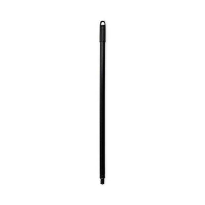 Rubbermaid® Commercial Handle for Lobby Pro Dust Pans, 29" Handle, Vinyl/Steel, Black (SGSFG2532L2BLA)