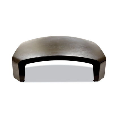 Rubbermaid® Commercial Landmark Series Replacement Part, Dome Top, 26w x 26d x 11.25h, Sable (SGSFG3975L1SBLE)