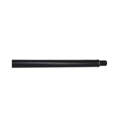 Rubbermaid® Commercial Handle for Lobby Pro Dust Pans, 29" Handle, Vinyl/Steel, Black (SGSFG2532L2BLA)