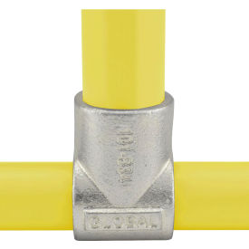 Global Industrial Pipe Fitting - Single Socket Tee 1-1/4" Dia. (WB798730)
