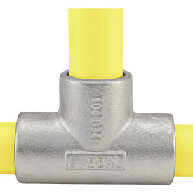 Global Industrial Pipe Fitting - 90 Degree Three Socket Tee 1-1/2" Dia. (WB798744)