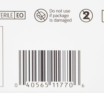 Covrsite Composite Dressing 4 X 4 Inch Square NonSterile Film Backing (363486_BX)