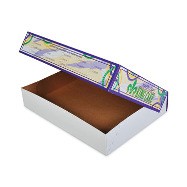 sct®-mardi-gras-king-cake-window-boxes-19-x-14-x-3-5-green-purple-white-paper-50-carton-sch2488_2