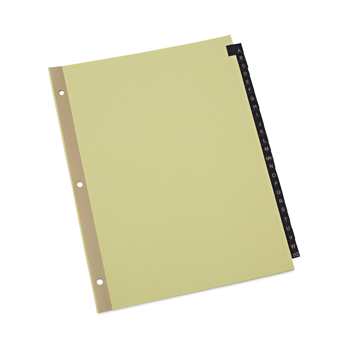 universal-deluxe-preprinted-simulated-leather-tab-dividers-with-gold-printing-num-unv20821_1