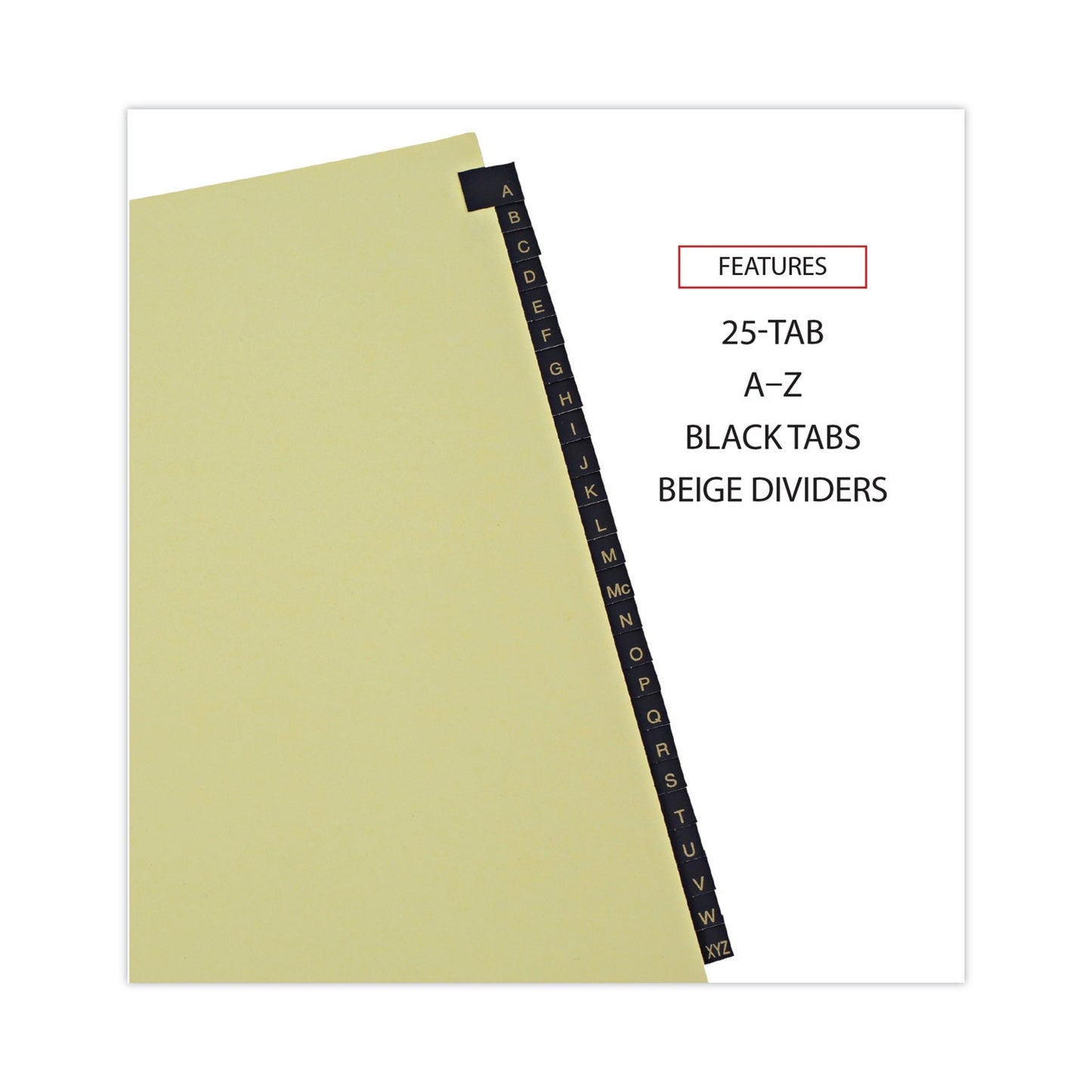 universal-deluxe-preprinted-simulated-leather-tab-dividers-with-gold-printing-num-unv20821_3